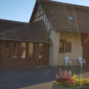 Les Brulis Chambre D'Hotes Bed & Breakfast Châtillon-sur-Loire Exterior photo