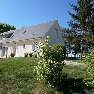 Bienvenue A L'Andruere Bed & Breakfast Cheillé Exterior photo