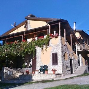 Dolcedorme Del Pollino Bed & Breakfast Morano Calabro Exterior photo