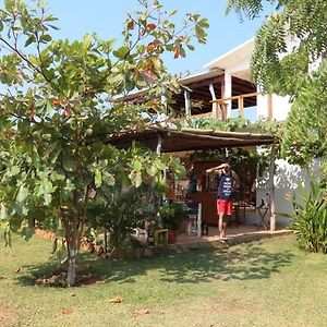 Casa Colibri Agua Blanca Hotell Tlachicón Exterior photo