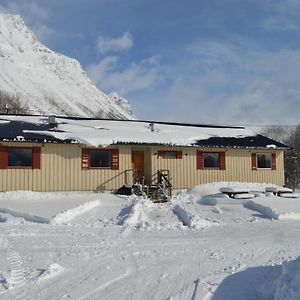 Lyngenfjord, Frøyas hus Villa Olderdalen Exterior photo