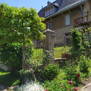 La Fee Des Eaux Bed & Breakfast Vernaison Exterior photo