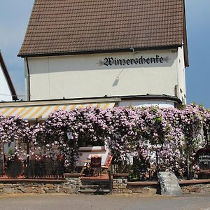 Winzerschenke Hotell Bad Neuenahr-Ahrweiler Exterior photo