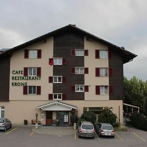 Landgasthof Krone Hotell Sankt Gallenkappel Exterior photo