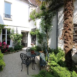 Jardin De Mathilde Bed & Breakfast Nangis Exterior photo