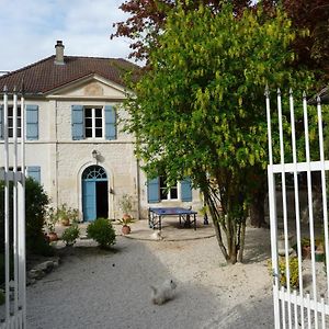 Une Parenthese En Champagne Bed & Breakfast Jaucourt Exterior photo