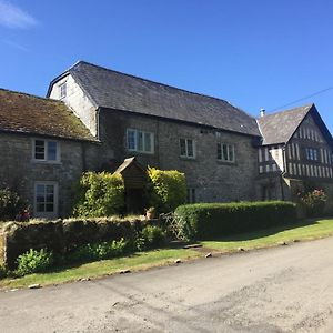 Lower House Farm B&B, Herefordshire Hergest Exterior photo