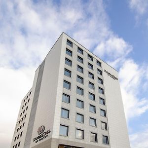 Doubletree By Hilton Eskisehir Hotell Exterior photo