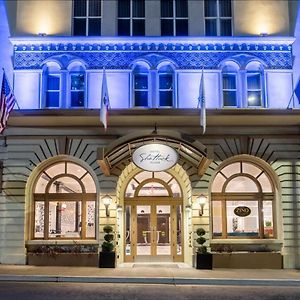 Hotel Shattuck Plaza Berkeley Exterior photo