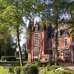 Chateau De La Vernede, La Grande Vernede Bed & Breakfast Saint-Rémy-de-Chargnat Exterior photo