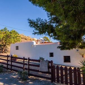 Cortijo 4 Elementos Bed & Breakfast Lucainena de las Torres Exterior photo