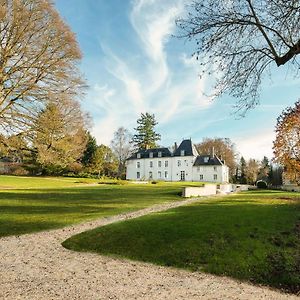 Chateau De Moison, Domaine Eco Nature Bed & Breakfast Ivoy-le-Pré Exterior photo