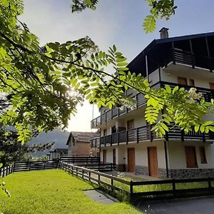 Residenza Capinera Leilighet Bormio Exterior photo