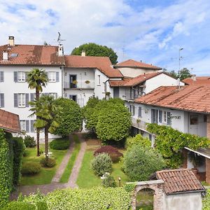 Antica Casa Balsari Leilighet Borgo Ticino Exterior photo