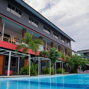 P.U. Inn Resort Ayutthaya Exterior photo