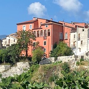 Palazzo Gentilizio De Maffutiis Hotell Auletta Exterior photo