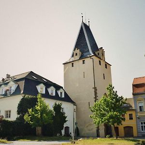 Penzion U Johanky Hotell Kadaň Exterior photo