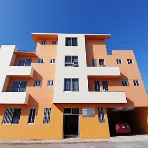 Don Luis Hostal - Sucursal Hidalgo - Tecolutla Hotell Exterior photo