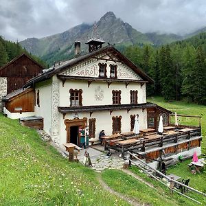 Hof Zuort Hotell Sent Exterior photo