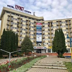 Tourist Chernivtsi Hotell Exterior photo