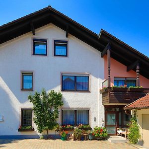 Haus Moser Hotell Altötting Exterior photo