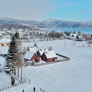 Osrodek Wypoczynkowy Igor Nad Jeziorem Zywieckim Hotell Exterior photo