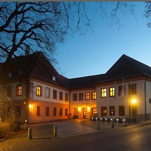 Klosterbraeuhaus Ursberg Hotell Exterior photo