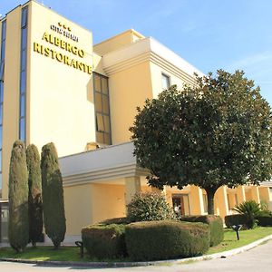 Citta' Dei Papi Hotell Anagni Exterior photo