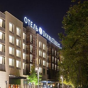 Doubletree By Hilton Moscow - Marina Hotell Exterior photo