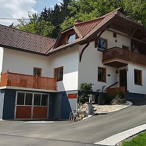 Ferienwohnungen Klimbacher Sankt Andrä Exterior photo