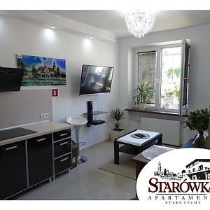 Starowka Apartament Stare Tychy Leilighet Exterior photo
