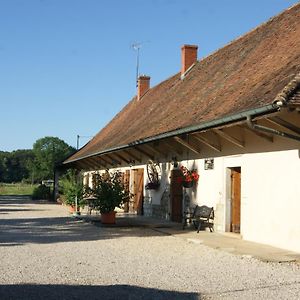 La Mare Aux Grenouilles Bed & Breakfast Bruailles Exterior photo