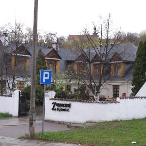 Zajazd Rybaki Hotell Płock Exterior photo