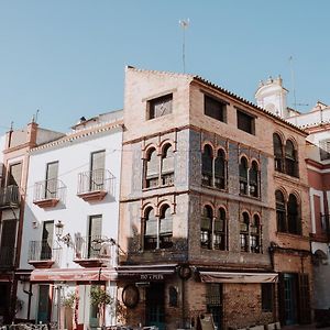 La Covacha Del Pintor Leilighet Carmona  Exterior photo