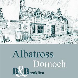 Albatross B&B Dornoch Exterior photo