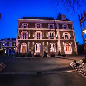 The Originals Boutique, La Maison Rouge, Lens Ouest Hotell Noeux-les-Mines Exterior photo