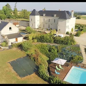 Le Medieval Villa Lerné Exterior photo