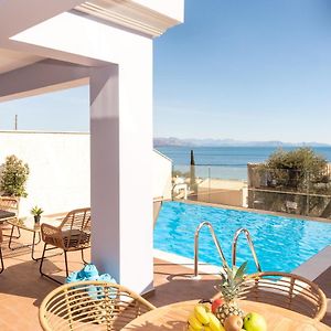 Corfu Sea View Villa - Leo Barbáti Exterior photo