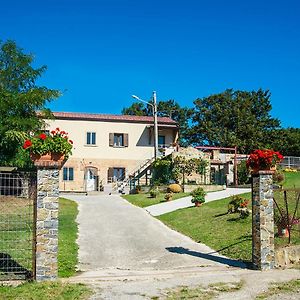 Le Pitture Casa Di Campagna Guest House Filiano Exterior photo