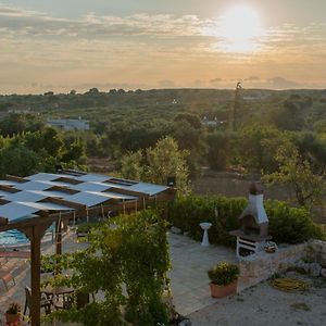 Il Trullo Del Mirto Villa Selva Di Fasano Exterior photo