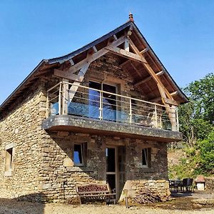 Coeur Du Finistere Villa Pleyben Exterior photo