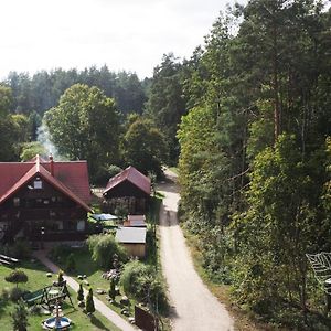 Gosciniec Jawor Leilighet Ruciane-Nida Exterior photo