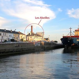 Les Abeilles Hotell Saint-Nazaire  Exterior photo