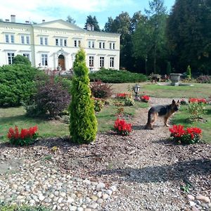 Palac Kwilecki -Agroturystyka Premium & Spa Hotell Kwilcz Exterior photo