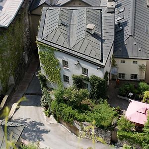 Amkapuziner Apartments Salzburg Exterior photo