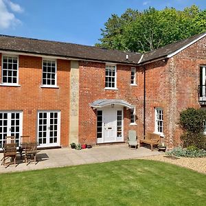 Glebe House Hotell Barford Saint Martin Exterior photo