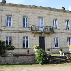 Domaine De La Hure Hotell Saint-Symphorien  Exterior photo