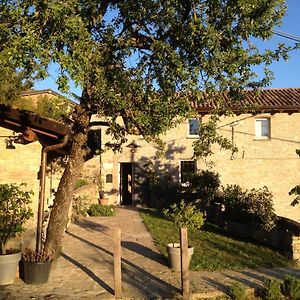 B&B Gli Orti Del Trebbia Travo Exterior photo