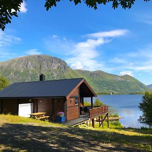 Eagle View Lofoten Villa Bostad Exterior photo