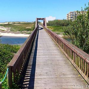 Apartamento Matosinhos Mar Leilighet Exterior photo